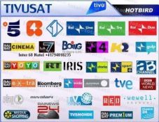 Chaînes Italiennes Gratuites Sur Satellite